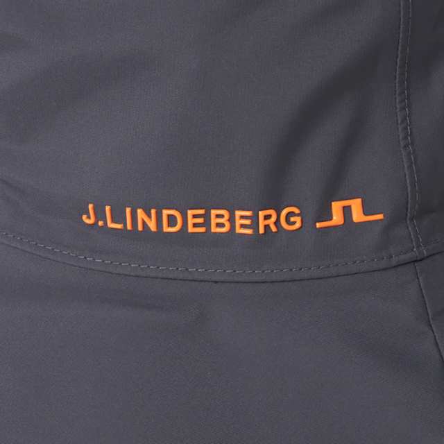 J.LINDEBERGゴルフ 速乾 防水 軽量 Sandy Rain バケットハット 073-52937-018(Men’s)