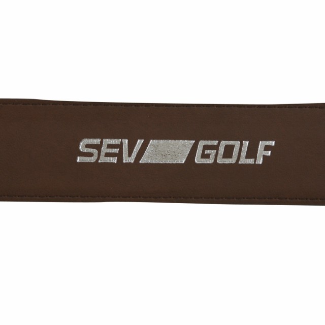 セブゴルフ(SEV GOLF)15F SEVGOLFベルト カモ柄 メンズベルト