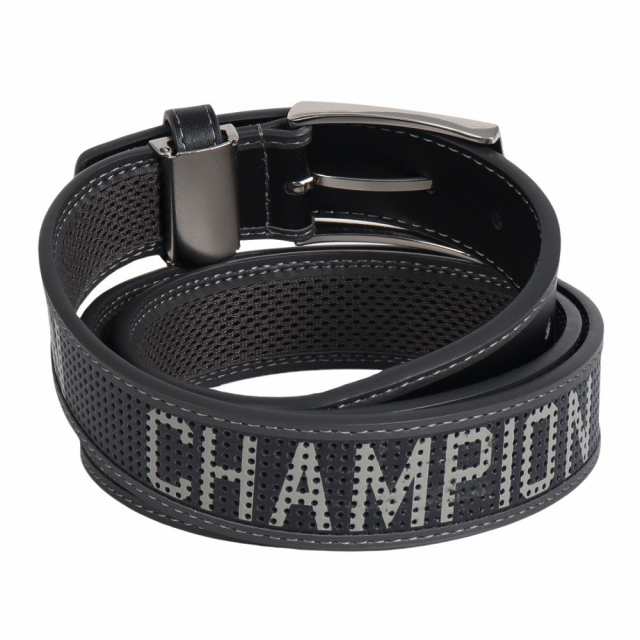 チャンピオン(CHAMPION)ゴルフ 裏メッシュ ベルト C3-ZG701A 090