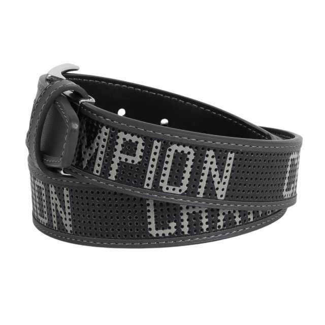 チャンピオン(CHAMPION)ゴルフ 裏メッシュ ベルト C3-ZG701A 090