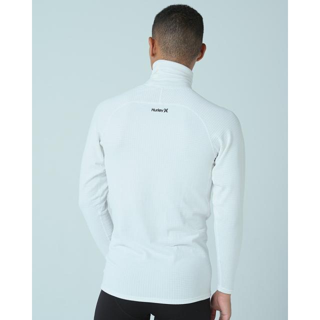 スポーツウェア アンダーウェア「アイスウィーブ モックネック」ICE