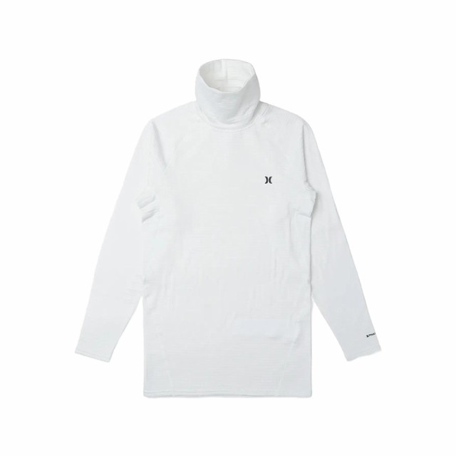ハーレー(HURLEY)ゴルフウェア 防寒 保温 ワッフル インナー ハイネック 長袖 MIW2200002-WHT(Men’…の通販は