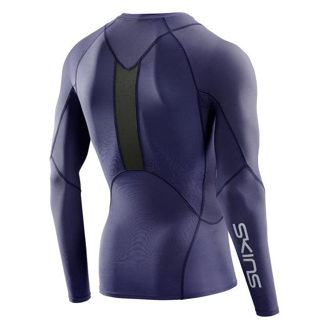 スキンズ(SKINS)ゴルフウェア SERIES-3 メンズトップス ロングスリーブ