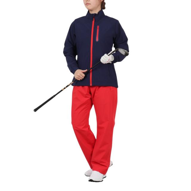 パフォーマンスギア(PG)ゴルフウェア レインウェア 2WAY 上下セット