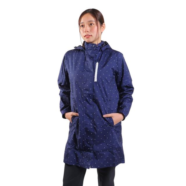 パフォーマンスギア(PG)ゴルフウェア レインワンピース 405PG22JJ2059 NVY(Lady’s)の通販はau PAY マーケット