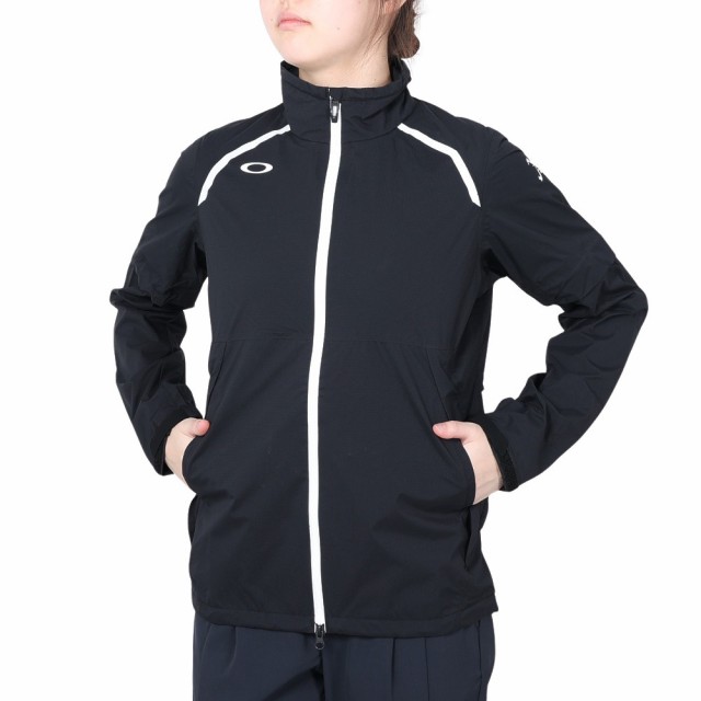 オークリー(OAKLEY)ゴルフウェア レインウェア 防水 防風 Elevate Staunch Rain Jacket FO…の通販はau PAY  マーケット - Victoria Golf | au PAY マーケット－通販サイト