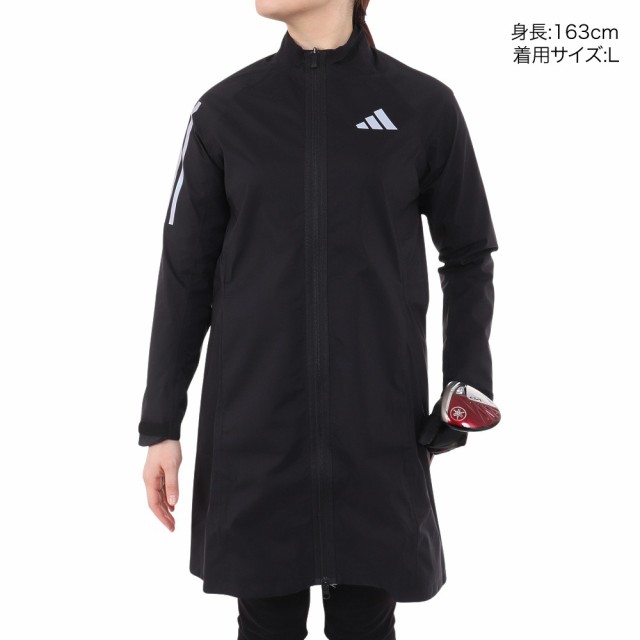 アディダス(adidas)ゴルフウェア レインウェア 防水 撥水