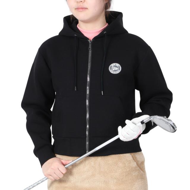 ニューエラ(NEW ERA)ゴルフウェア パーカー 保温 テック スウェット フルジップ フーディー 14326347(Lad…の通販は 11,858円