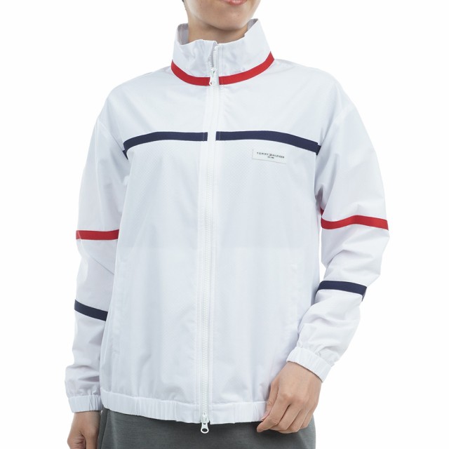 トミー ヒルフィガー ゴルフ(TOMMY HILFIGER GOLF)ゴルフウェア アウター 撥水 防風 トリコテープ ウイン…の通販はau PAY  マーケット - Victoria Golf | au PAY マーケット－通販サイト