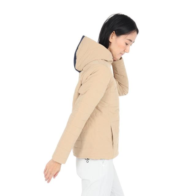 ナンガ、ルコックコラボ　ゴルフウェア ダウンジャケット ベージュ系 WINTER – MEN 02 | le coq sportif [ルコックスポルティフ