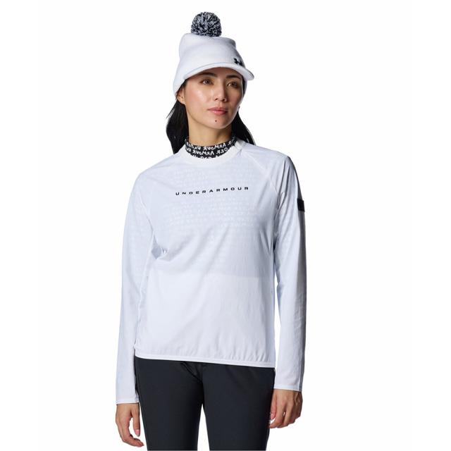 アンダーアーマー(UNDER ARMOUR)ゴルフウェア アウター 撥水 DriveWindプルオーバージャケット 13883… アンダーアーマー(UNDER ARMOUR)ゴルフウェア アウター 撥水 DriveWind