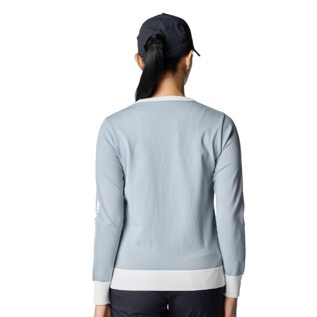 アンダーアーマー　スポーツウェア　長袖　運動　　レディース　ハイネック アンダーアーマー（UNDER ARMOUR）（レディース）ヒートギア(夏向け) コンプレッション クルーネック 長袖シャツ 1358604 BLK  AT オンライン価格 速乾