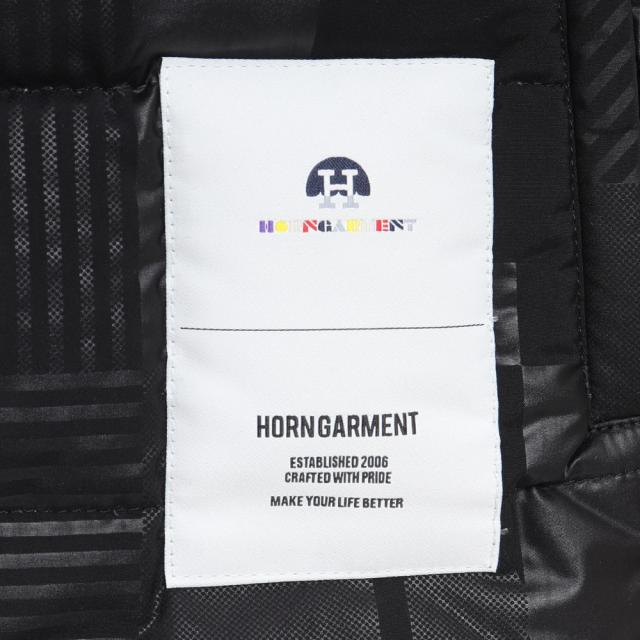 HORN G.M.T ホーンガーメント ポリエステル パーカー ジャケット カジュアルゴルフドットコムby PALM SPRINGSにHORN GARMENT