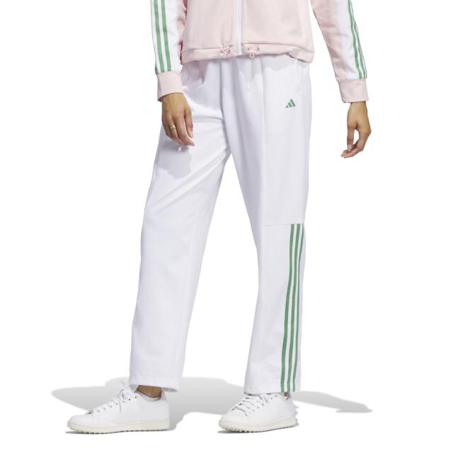 アディダス(adidas)ゴルフウェア ツイストニット レトロ ワイドトラックパンツ JRY41-IY3805 W(Lady’… 6,930円