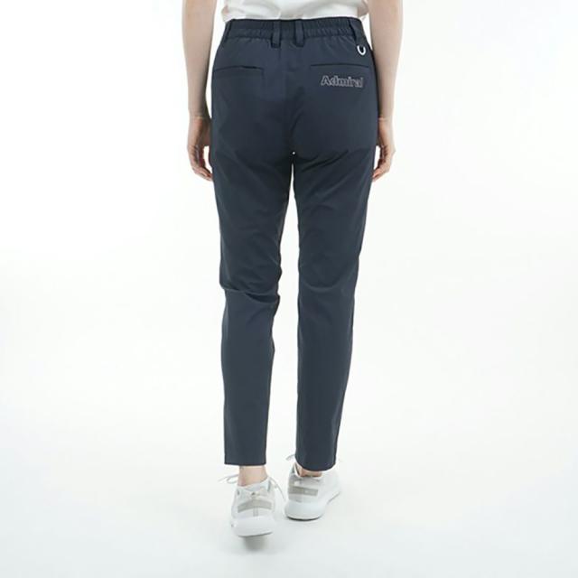 アドミラル ゴルフ(Admiral GOLF)ゴルフウェア 撥水ロゴプリント