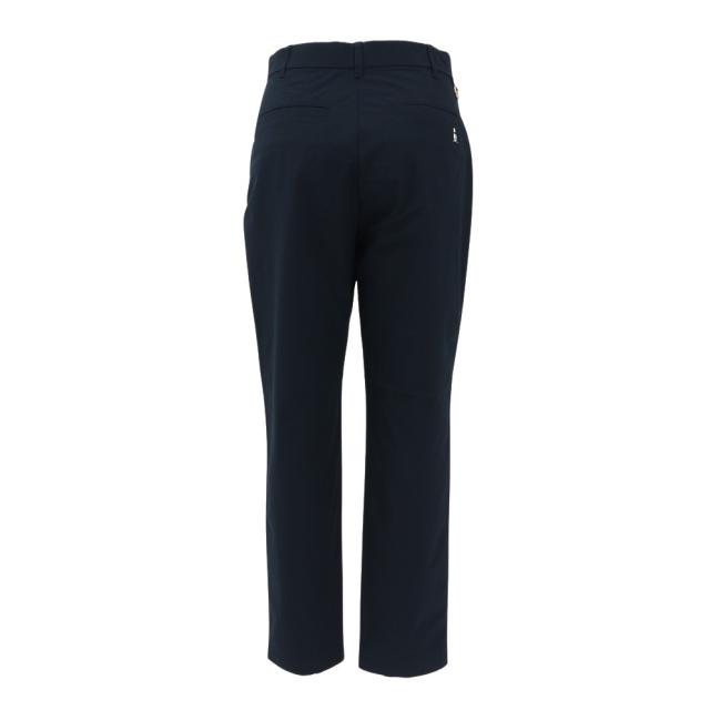マンシングウエア(MUNSING WEAR)ゴルフウェア 2WAYストレッチ パンツ 9分丈 MG5SLP81L NV00(L… パンツ