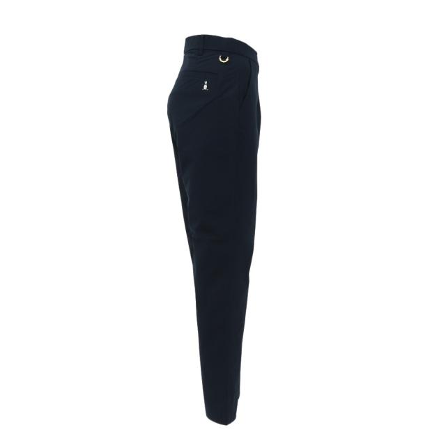マンシングウエア(MUNSING WEAR)ゴルフウェア 2WAYストレッチ パンツ 9分丈 MG5SLP81L NV00(L… パンツ