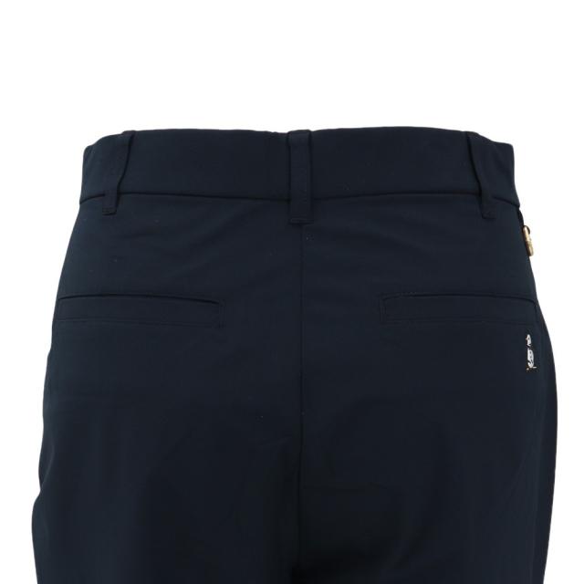 マンシングウエア(MUNSING WEAR)ゴルフウェア 2WAYストレッチ パンツ 9分丈 MG5SLP81L NV00(L… パンツ