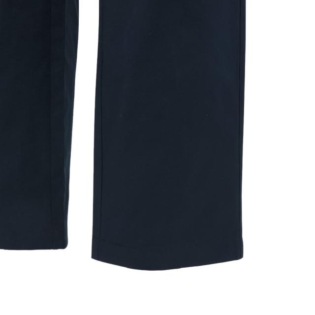 マンシングウエア(MUNSING WEAR)ゴルフウェア 2WAYストレッチ パンツ 9分丈 MG5SLP81L NV00(L… パンツ