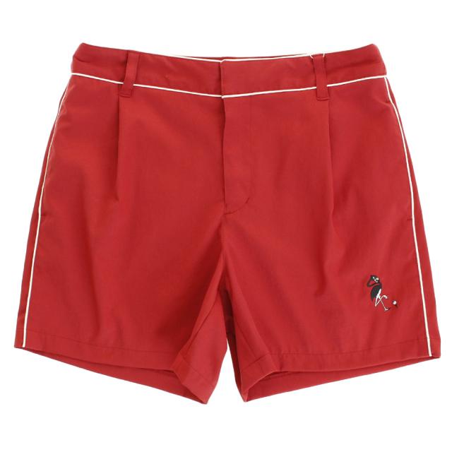 ジュンアンドロぺ Jun Rope ゴルフウェア レディース パイピング使いショートパンツ Ers 60 Lady の通販はau Pay マーケット Victoria Golf