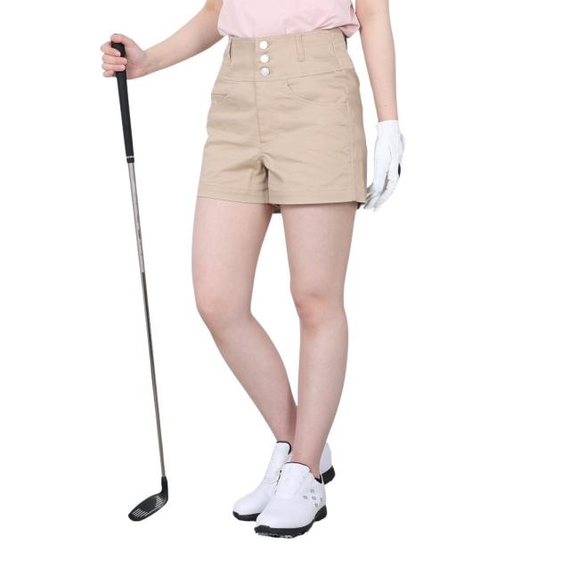 ROSASENゴルフウェア 吸水速乾 ハイウエストショートパンツ 048-76444-052(Lady’s)の通販は 6,703円