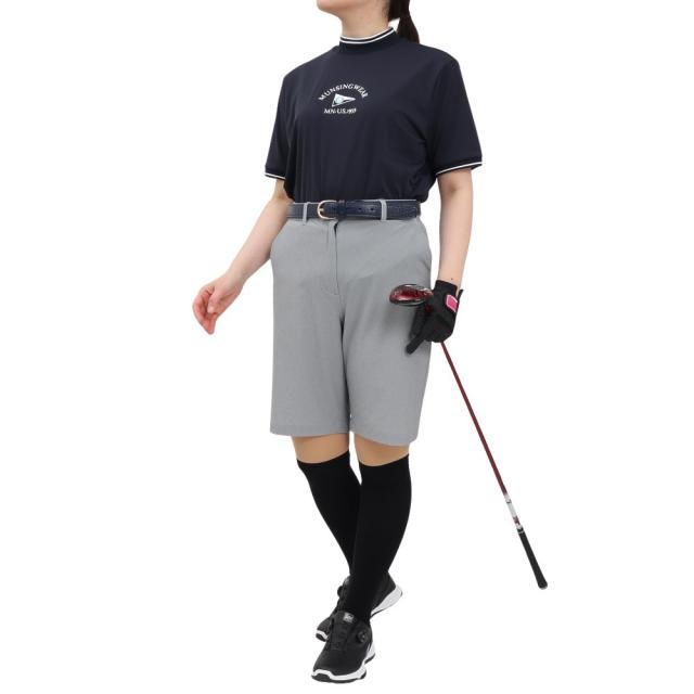 Munsingwear(マンシングウェア)ハーフパンツ MGMLGD52(PK00)８９－９４ 神白ハーフパンツ