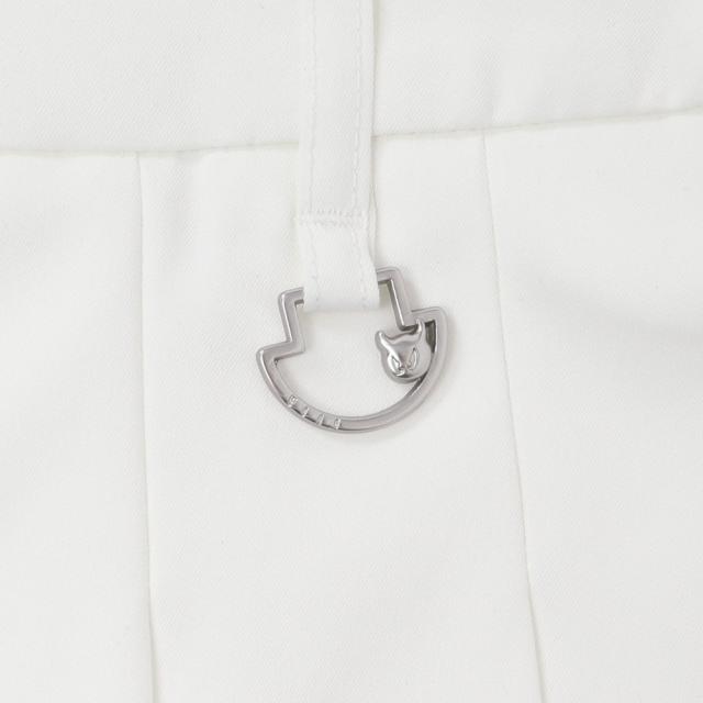 ワック(WAAC)ゴルフウェア プリーツスカートパンツ 072252460-0001(Lady's)