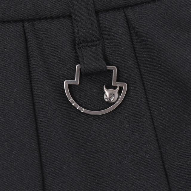 ワック(WAAC)ゴルフウェア プリーツスカートパンツ 072252460-0005(Lady's)