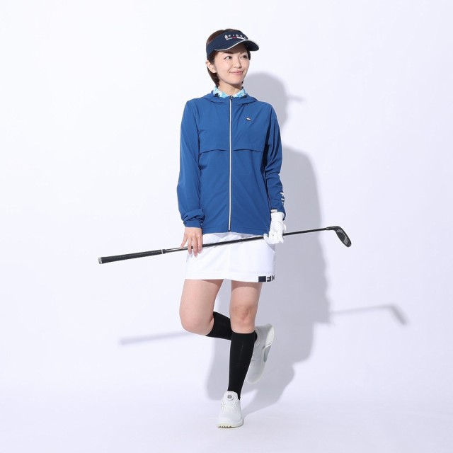 フィドラ(FIDRA)ゴルフウェア 冷感 吸汗速乾 氷撃 スカート FD5MUP33 ...