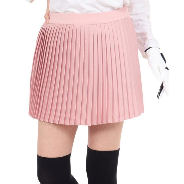 ROSASENゴルフウェア インナー付き A-Line サテンプリーツスカート 048-77943-072(Lady’s)の通販は 5,793円