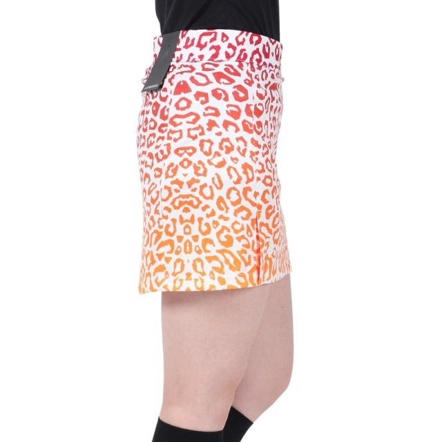 J.LINDEBERG ゴルフウェア インナーショーツ付き　スカート Ｓ ゴルフウェア インナーショーツ付き スカート