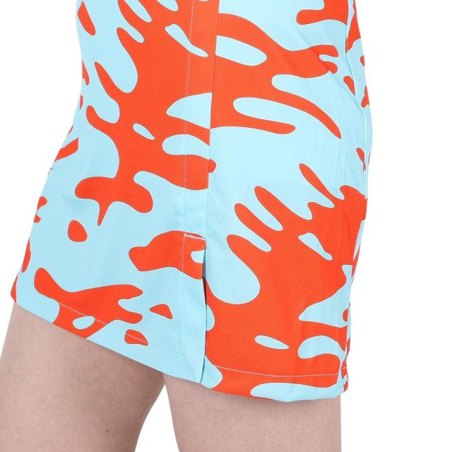 J.LINDEBERGゴルフウェア 吸水速乾 インナーパンツ付き Amelie Mid