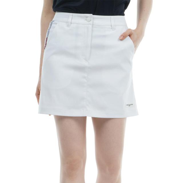 トミー ヒルフィガー ゴルフ(TOMMY HILFIGER GOLF)ゴルフウェア ツイル ベーシックスカート THLA425…の通販は