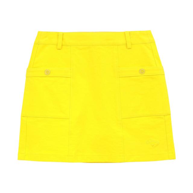 キャロウェイ(CALLAWAY)ゴルフウェア ストレッチ スカート C23228208-1061(Lady’s)の通販は