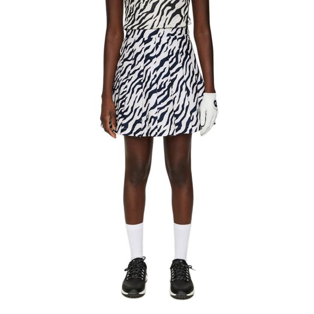 S ） レディース J.LINDEBERG(J.リンドバーグ) ゴルフ 機能性 スカート