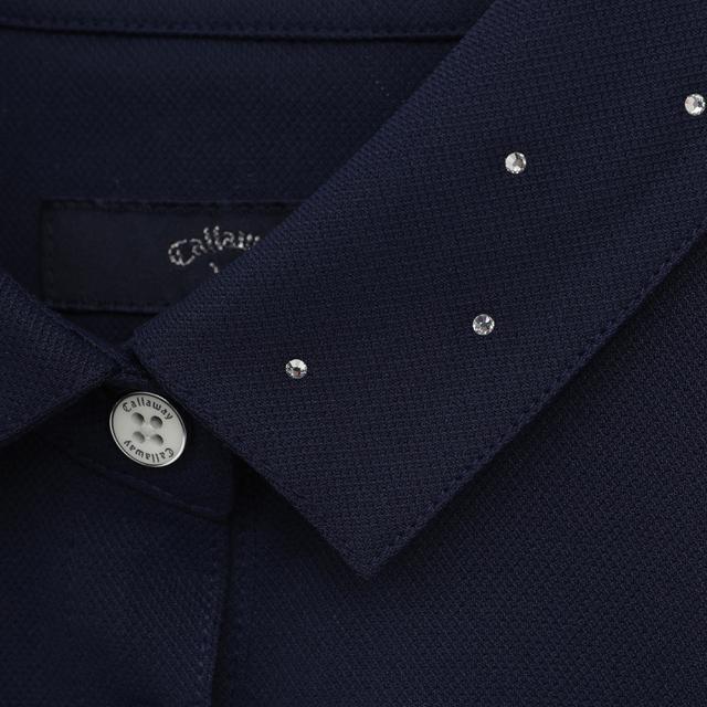 ランバン LANVIN VMX158312N メンズ 半袖 ポロシャツ 吸汗 UVカット