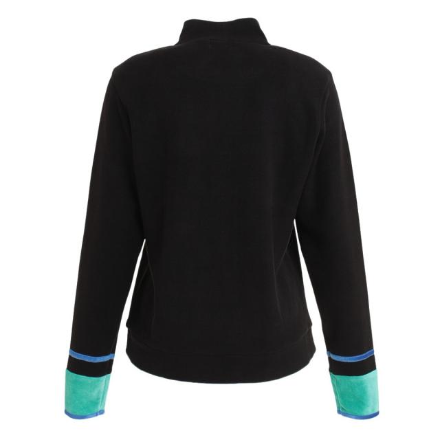 ARCHIVIO 吸湿発熱長袖ハイネックプルオーバー