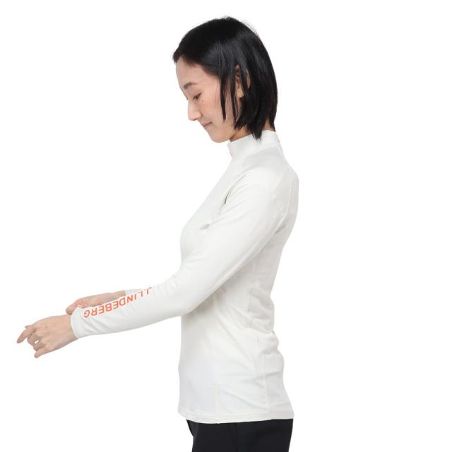 J.LINDEBERG(J.LINDEBERG)ゴルフウェア 吸水速乾 Asa Soft Compression 長袖ハイネッ… J.LINDEBERG(J.LINDEBERG)ゴルフウェア 吸水速乾 Asa Soft Compression