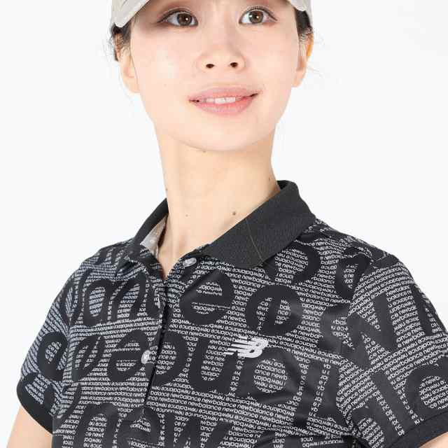 ニューバランス(new balance)ゴルフウェア 吸水 ブロック