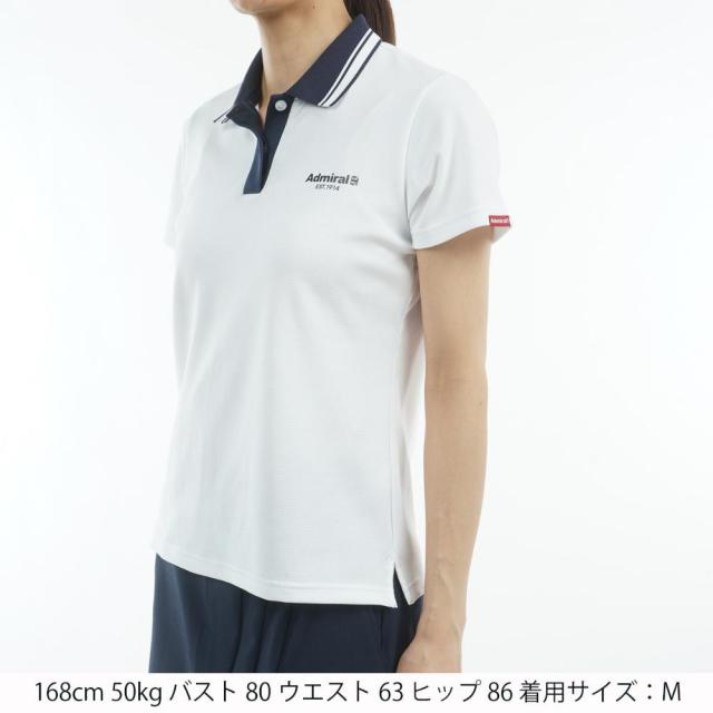 アドミラルゴルフ　ポロシャツ トップス\u0026ポロシャツ(メンズ⁄ゴルフ) \u2013 ADMIRAL