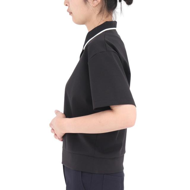 ワック(WAAC)ゴルフウェア ライトストレッチポンチ 半袖