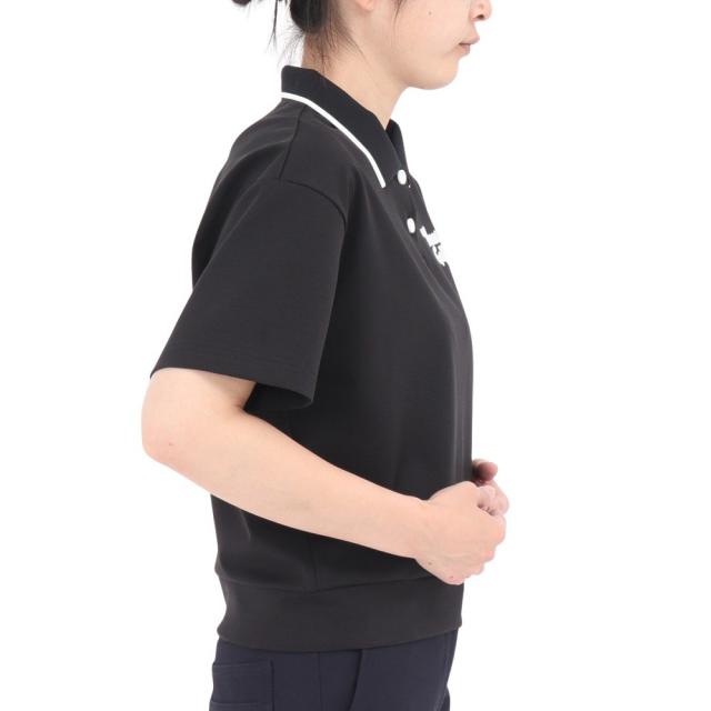 ワック(WAAC)ゴルフウェア ライトストレッチポンチ 半袖