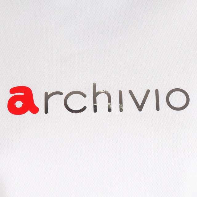 アルチビオ(archivio)ゴルフウェア 吸汗 速乾 半袖 モックネックシャツ ハイネックプルオーバー A259411-09…