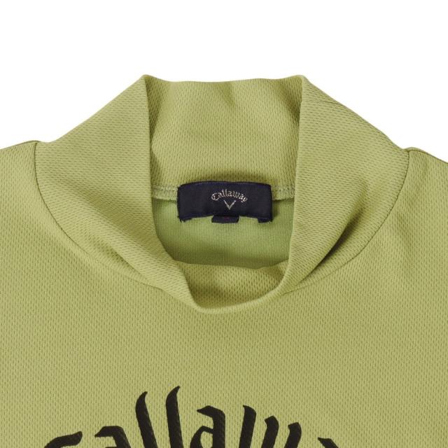 キャロウェイ(CALLAWAY)ゴルフ 吸汗速乾 裏クール アイレット