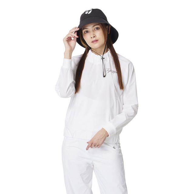 テーラーメイド ゴルフ レディース 長袖 モックネック テーラーメイド