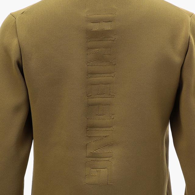 ブリーフィング] ゴルフウェア シルククルーネックニット BRG223W19