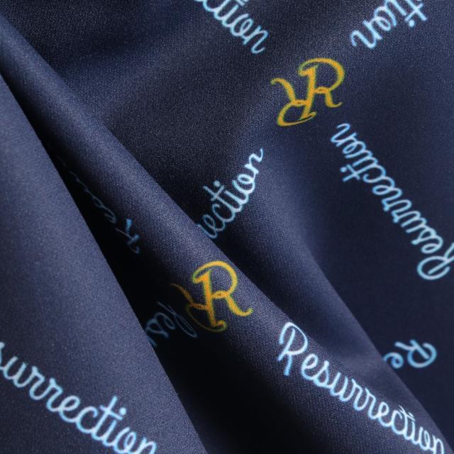 Resurrection レザレクション パターンシャツ M Resurrection レザレクション パターンシャツ M Mens Outlet