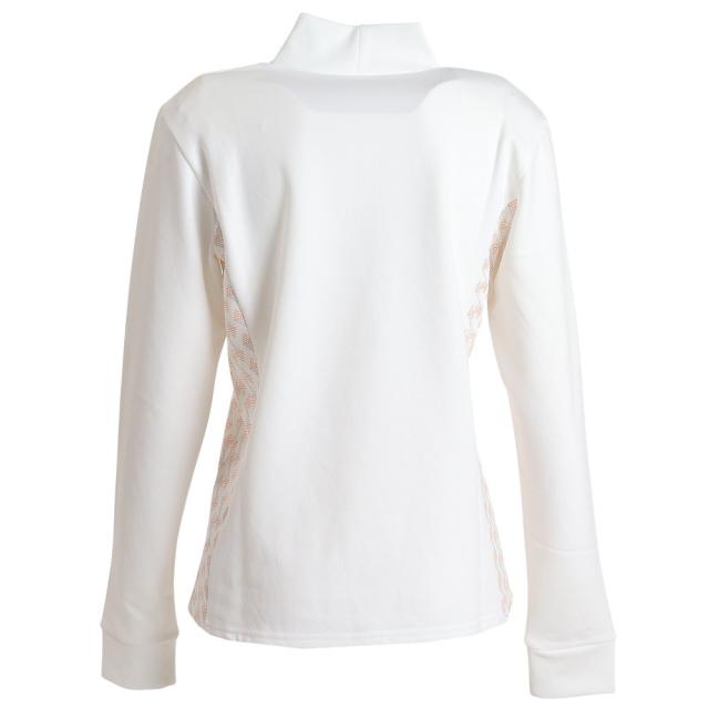 サイズ：XL RESURRECTION レザレクション 22AWIN04-M 長袖モックネックTシャツ  ブラック系 [240101442376] ゴルフウェア メンズ ストスト MOCKNECK - Resurrection レザレクション オフィシャルサイト