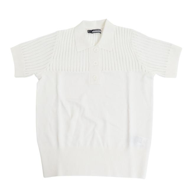 ゴルフウェア レディース トップス 半袖 ニット 春夏秋 ジェイリンドバーグ