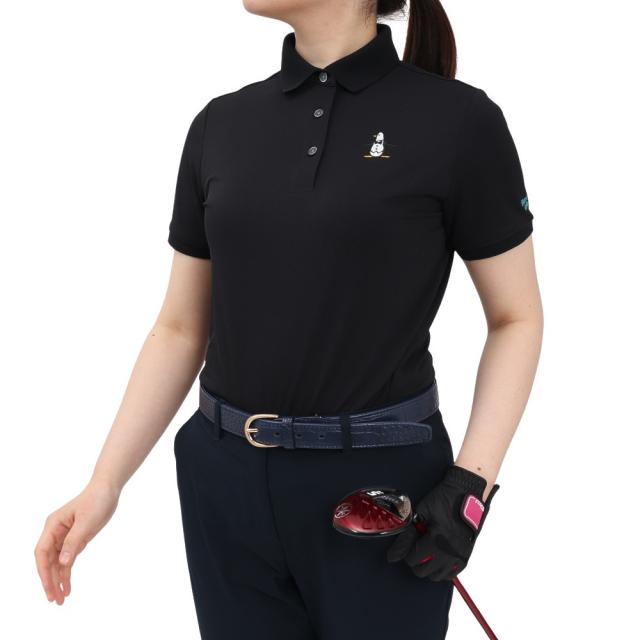 マンシングウエア(MUNSING WEAR)ゴルフウェア 吸汗速乾 遮熱